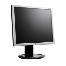 17-inch LG L1752S 1280 x 1024 LCD Monitor Cinzento