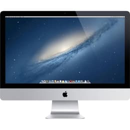 iMac 27-inch (Final 2013) Core i5 3,2GHz - HDD 1 TB - 24GB QWERTY - Espanhol
