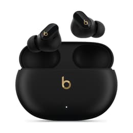 Beats By Dr. Dre Beats Studio Buds Earbud Redutor de ruído Bluetooth Earphones - Preto/Dourado