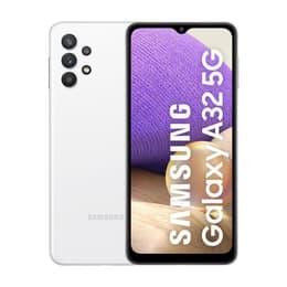 Galaxy A32 5G 64GB - Branco - Desbloqueado - Dual-SIM