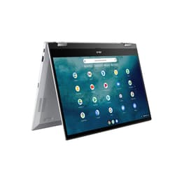 Asus ChromeBook CX5500FEA Core i3-1115G4﻿ 3 GHz 256GB SSD - 8GB QWERTY - Inglês