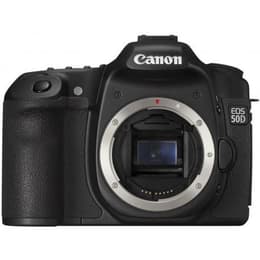 Canon EOS 50D Reflex 15 - Preto