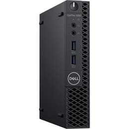 Dell OptiPlex 3060 Micro Core i3-8100T 3.1 - SSD 256 GB + HDD 500 GB - 8GB