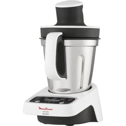 Robot De Cozinha Moulinex Volupta HF404110 3L -Branco