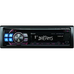 Alpine CDE-126BT Rádio