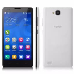Honor 3C 8GB - Branco - Desbloqueado
