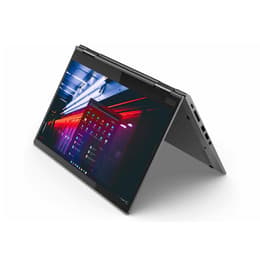 Lenovo ThinkPad X1 Yoga G4 14-inch (2019) - Core i5 - Gen 8 (U) - 8GB - SSD 512 GB QWERTY - Inglês