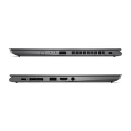 Lenovo ThinkPad X1 Yoga G4 14-inch (2019) - Core i5 - Gen 8 (U) - 8GB - SSD 512 GB QWERTY - Inglês