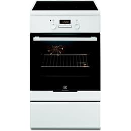 Electrolux EKI54552OW Fogão De Cozinha