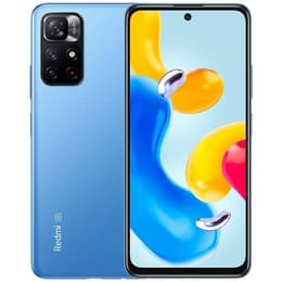 Xiaomi Redmi Note 11S 128GB - Azul - Desbloqueado - Dual-SIM