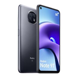 Xiaomi Redmi Note 9T 64GB - Preto - Desbloqueado - Dual-SIM