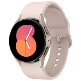 Smart Watch Samsung GPS Galaxy Watch 5 - Rosa