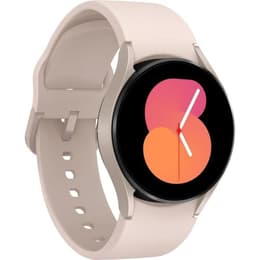 Smart Watch Samsung GPS Galaxy Watch 5 - Rosa