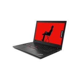 Lenovo ThinkPad T480s 14-inch (2017) - Core i5-8350U - 8GB - HDD 256 GB QWERTZ - Alemão