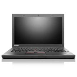 Lenovo ThinkPad T450 14-inch (2015) - Core i5-4300U - 4GB - SSD 180 GB AZERTY - Francês