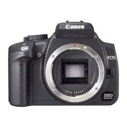 Canon 350D Reflex 8 - Preto