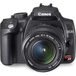 Canon 350D Reflex 8 - Preto