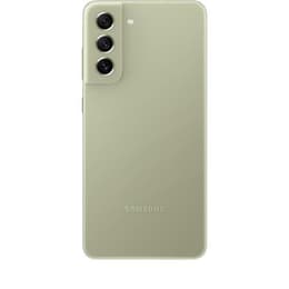 Galaxy S21 FE 5G 256GB - Verde - Desbloqueado - Dual-SIM