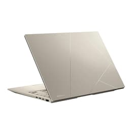 Asus ZenBook 14X OLED UX3404VC-M9057W 14-inch (2023) - Core i9 - Gen 13 (H) - 32GB - SSD 512 GB AZERTY - Francês