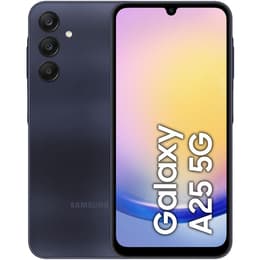 Galaxy A25 128GB - Preto - Desbloqueado - Dual-SIM