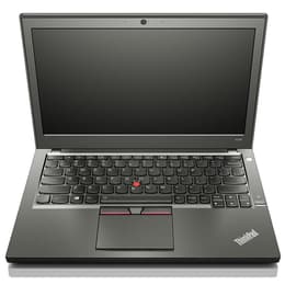 Lenovo ThinkPad X240 12-inch () - Core i5-4300U - 8GB - HDD 320 GB AZERTY - Francês