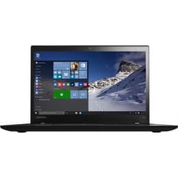 Lenovo ThinkPad T460S 14-inch Core i5-6300U - SSD 256 GB - 16GB QWERTZ - Alemão