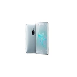 Sony Xperia XZ2 Premium 64GB - Prateado - Desbloqueado