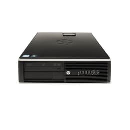 HP Compaq 8100 Elite SFF Core i5-650 3,2 - HDD 250 GB - 4GB