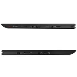Lenovo ThinkPad X1 Yoga 14-inch Core i7-6600U - SSD 256 GB - 8GB AZERTY - Francês