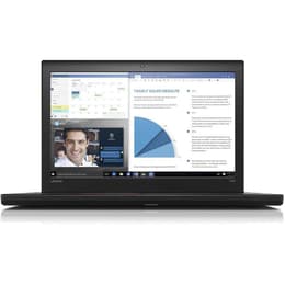 Lenovo ThinkPad T560 15-inch Core i5-6200U - SSD 128 GB - 16GB QWERTZ - Alemão