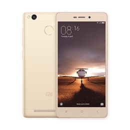 Xiaomi Redmi 3S 16GB - Dourado - Desbloqueado