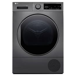 Lg RH8D14ST Máquinas de secar roupa de condensação com bomba de calor Frontal