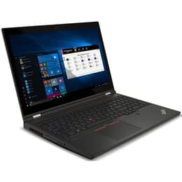 Lenovo ThinkPad P15 G2 15-inch (2021) - Core i7 - Gen 11 (H) - 16GB - SSD 512 GB QWERTZ - Alemão