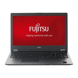 Fujitsu LifeBook U758 15-inch (2018) - Core i7-8550U - 16GB - SSD 512 GB AZERTY - Francês