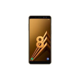 Galaxy A8 32GB - Dourado - Desbloqueado - Dual-SIM