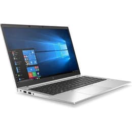 HP EliteBook 840 G7 14-inch (2019) - Core i7-10510U - 16GB - SSD 512 GB AZERTY - Francês