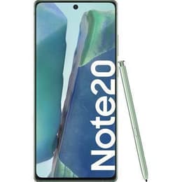 Galaxy Note20 256GB - Verde - Desbloqueado - Dual-SIM