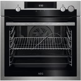 Multifuncional - ar quente Aeg BSS575021M Forno
