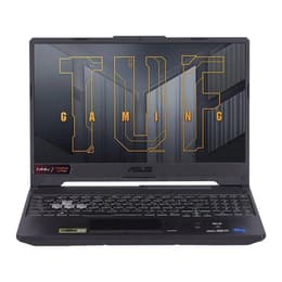 Asus TUF Gaming FX506HCB-HN1138W 15-inch (2021) - Core i5-11400H - 8GB - SSD 512 GB QWERTZ - Alemão