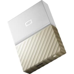 Western Digital My Passport Ultra WDBFKT0030BGD-WESN Disco Rígido Externo - HDD 3 TB USB 3.0