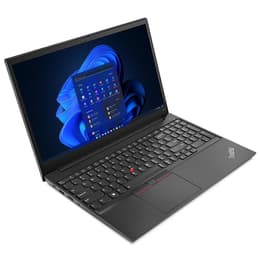 Lenovo ThinkPad E15 G4 15-inch (2020) - Core i7-1165g7 - 16GB - SSD 512 GB AZERTY - Francês