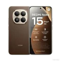 Xiaomi Redmi Note 15 Pro+ 256GB - Desbloqueado
