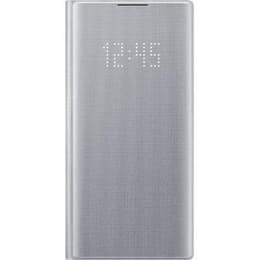 Capa Galaxy Note10 - Plástico - Cinzento