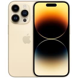 iPhone 14 Pro 256GB - Dourado - Desbloqueado