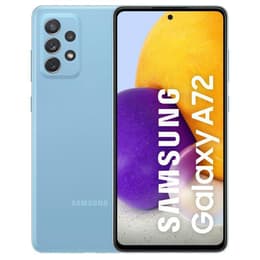 Galaxy A72 128GB - Azul - Desbloqueado