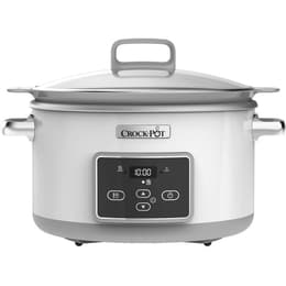 Robot De Cozinha Crock Pot Csc026X 5,0000L -Branco