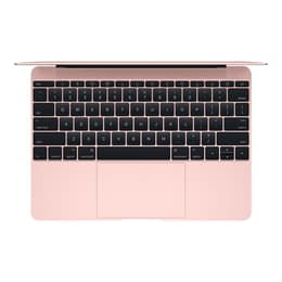 MacBook Retina 12-inch (2017) - Core m3 - 8GB SSD 256 QWERTY - Inglês