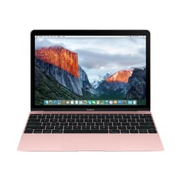 MacBook Retina 12-inch (2017) - Core m3 - 8GB SSD 256 QWERTY - Inglês