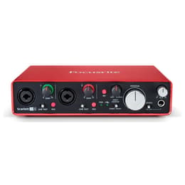 Focusrite Scarlett 2I4 Acessórios De Áudio