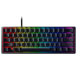 Razer Teclado QWERTY Espanhol Huntsman Mini